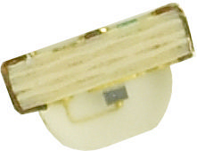 ASMT-CB00, LED; SMD; 0603; голубой; 7,2-18мкд; 1,6x1x0,4мм; 150°; 2,85?3,15В, Broadcom (Avago)