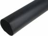 323-10630, Термоусадочная трубка; 3,5:1; 63мм; L:1м; черный; Выс:2,8мм, HellermannTyton