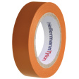 HTAPE-FLEX15OG-15X10 Изоляционные ленты ПВХ оранжевый 15 mmx10 m