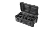 RND 600-00311 Watertight Case with Padded Dividers and Organizer, 30.16l, 574x361x225mm, Polyp