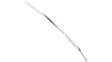 3055 WG005 [30 м] Кабель; UL1007,UL1569,VW-1; многопров; Cu; 18AWG; бело-зеленый