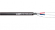 TSK1038 LSZH [100 м] Audio cable   2 x0.35 mm2 blue