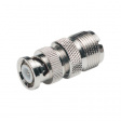 112-5-21(R) BNC male/UHF female adapter