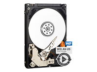 WD3200BUCT, Harddisk 2.5" SATA 3 Gb/s 320 GB 5400RPM16 MB, Western Digital