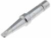 C-3040-7 Жало; "отвертка"; 2,4x0,8мм; 370°C; Аналоги: WEL.PT-B7
