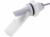 LS03-1A85-PP-500W, Датчик: уровня жидкости; -20?130°C; Конф.выхода: SPST-NO; 1А, MEDER