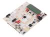 MSP-EXPCC430RF4 Ср-во разработки: TI CC430; USB B micro, штыревой; Дисплей: LCD