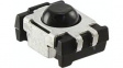 TSOP6238TT Миниатюрный ИК-приемник; 100°; 38кГц; SMD; 2,5?5,5В