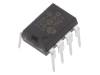 MCP3201-BI/P, АЦП; Каналы: 1; 12бит; 100квыб./с; 2,7?5,5В; DIP8; Max DNL: ±1LSB, Microchip