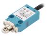 NGCPB50AX32C Концевой выключатель; продольный пластиковый ролик O 12,7 мм