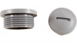 HPP13 SL [10 шт] Blanking Plug, PG13.5, Polyamide 6, Slate