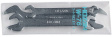 W-76 FLAT Set of open-ended wrenches