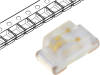 OSG50603C1E LED; SMD; 0603; зеленый; 120-220мкд; 1,6x0,8мм; 120°; 2,5?3,4В; 5мА