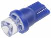 OST08WG01GD-B5YUT8C1A, Лампочка LED; синий; T08; 0,6(тип)лм; Кол-во диод:1; 0,24Вт; 120°, OPTOSUPPLY