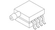 MP3V5050GP Pressure Sensor, 0 ... 50 kPa, Gauge, Analogue, Dry Air, SOP