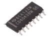 CD4043BD IC: цифровая; защелка RS; Каналы: 4; CMOS; SMD; SO16