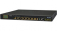 GSW-1222VUP Network Switch 10x 10/100/1000 2x SFP 19