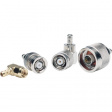 RN1121A1-NT3G-58C/U-50 N-RP cable connector, straight 50 Ohm