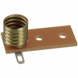 SP Lamp holder Lamp Socket E10 Soldering Lugs