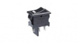 JWS11RAAD Illuminated Rocker Switch, On-Off, 10 A