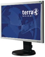 3031197, TFT 22'' 2230W GREENLINE PLUS PIVOT LED;16:10;22 '', Terra