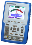 P1220, Handheld Oscilloscope 1x20 MHz, PeakTech