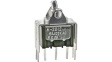 M2012TXW13 Тумблер; SPDT; Пол: 2; ON-ON; 6A/125ВAC; 4A/30ВDC; -30?85°C; 13x8мм