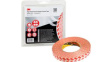 9088-200/19X50 High Performance Double Coated Tape 9088-200 50 m Red