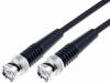 CABLE-BNC-3 Кабель; 50Ом; 3м; вилка BNC, с обеих сторон; класса "MILITARY"