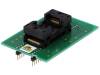 70-0274 Adapter DIL32/PLCC32 ZIF