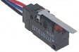 D2VW-5L1-1M Micro switch 5 A Flat lever 1 change-over (CO)