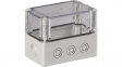 SPCM081310T Plastic enclosure 125 x 75 x 100 mm grey PC IP 66/67 N/A Cubo S