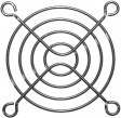 LZ 28 Решетка; 50x50мм; Мат-л: металл