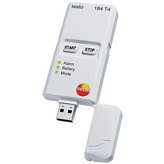 testo 184 T4, Data logger Temperature USB NFC, Testo