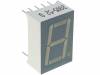 SA56-11SRWA Дисплей: LED; 7-сегментный; 14,22мм; красный; 8-24мкд; анод; 0,56"