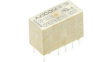 3-1393788-7 Relay: electromagnetic; DPDT; Ucoil:24VDC; 0.5A/125VAC; 2A/30VDC