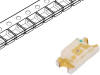 LL-S150UYC-Y2-1B LED; SMD; 1206; желтый; 100-150мкд; 3,2x1,6x1,1мм; 120°; 1,6?2,4В