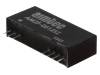 AM2F-0512SZ Преобразователь: DC/DC; 2Вт; Uвх:4,5?5,5В; 12ВDC; Iвых:167мА; 7,2г