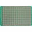 ECS1 Prototyping board FR-4, flux coated bare copper