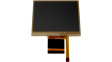 DEM 320240Q TMH-PW-N (A-TOUCH) Дисплей: TFT; 3,5"; 320x240; Подсвет: LED; Разм:76,9x63,9x4,3мм