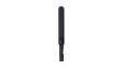 TG.10.0113 Cellular Antenna, Triton, 4G/3G/2G/NB-IoT/CAT-M1/Wi-Fi, Male SMA, Screw Mount,