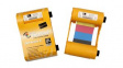 800033-848 Print Ribbon, YMCKOK, 165 Images