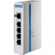 EKI-3725 5-портовый коммутатор gigabit Ethernet 5x 10/100/1000 RJ45