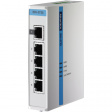 EKI-3725 5-port gigabit Ethernet switch 5x 10/100/1000 RJ45