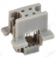 45106-000030 Wiremount socket, 30 u'' (0.76 um) gold, Female