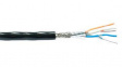 3106A.00152 [152 м] Data Cable RS-485 shielded3x0.32 mm\x1a Stranded tin-plated copper wire PE bla