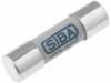 6003305.16, URZ aR AC 600 V 10x38мм Sem.Cond.Prot. Fuse-Link Cylindric 16A, Siba
