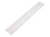 F15523 LINNEA-90 Линза для LED; прямоугольная; прозрачный; H:9,5мм