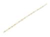 HH-S168F005-2835-24 WW WHITE PCB IP20 Лента LED; белый теплый; LED/м:168; SMD; 2835; 24В; W:5мм; L:1м