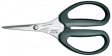 95 03 160 SB Scissors for Kevlar Fibres Steel 160 mm
